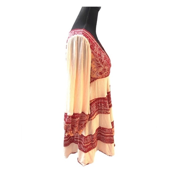 Free People My Love Mini Dress Extra Small - Picture 7 of 15